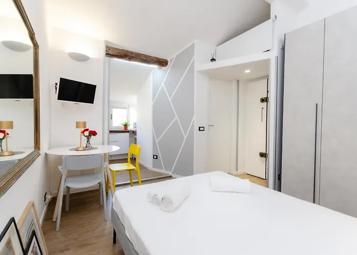 Appartamento Vivimihome - Carcano House A Pochi Minuti Dai Navigli *