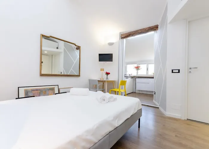 Vivimihome - Carcano House A Pochi Minuti Dai Navigli *