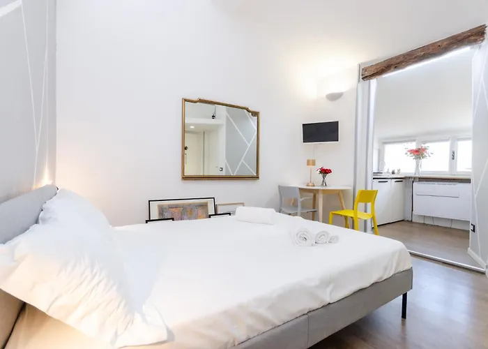 Vivimihome - Carcano House A Pochi Minuti Dai Navigli Milano