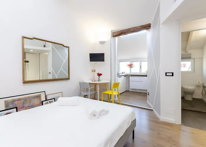 Vivimihome - Carcano House A Pochi Minuti Dai Navigli דירה *