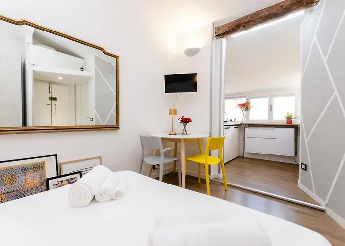 Vivimihome - Carcano House A Pochi Minuti Dai Navigli * מילאנו