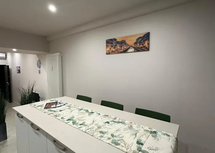 Monolocale Piazza Gambara M1