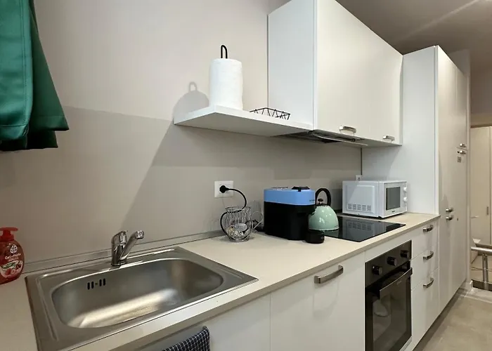 アパート Monolocale Piazza Gambara M1