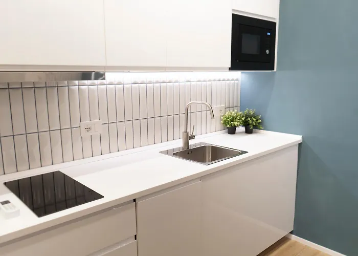 Bos1 - Station • New Chic • Apartmán