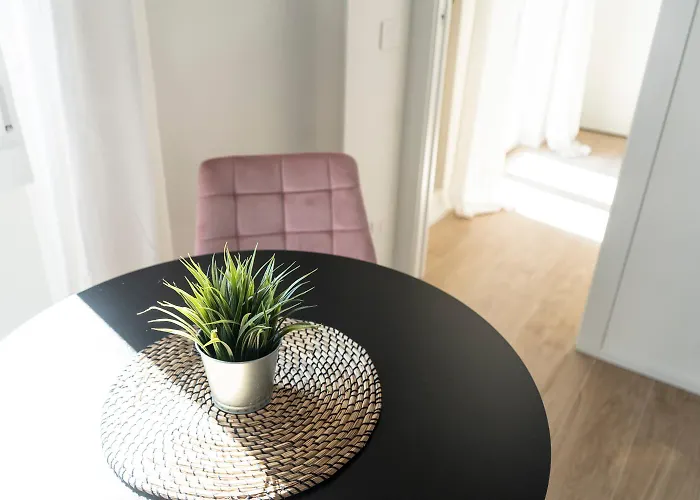 Apartamento Bos1 - Station • New Chic • *