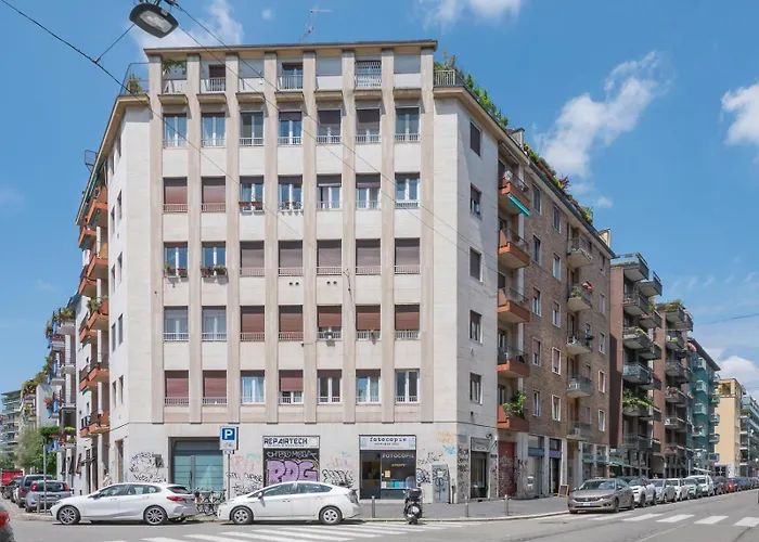 Appartamento I Host - Campiglio 13 Milano