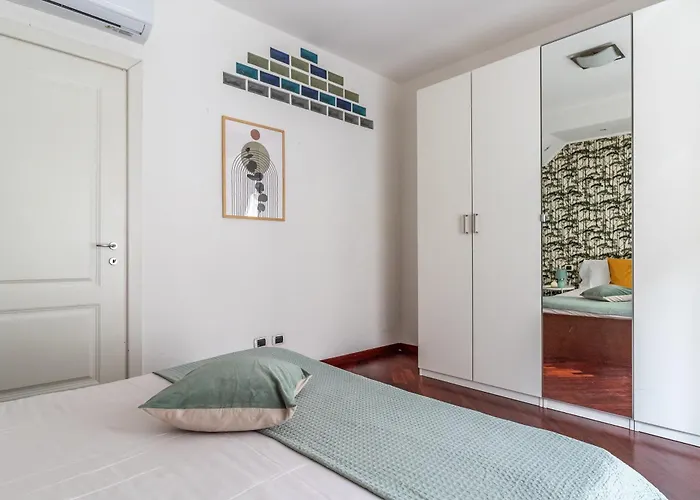 Bilocale In Via Padova 5 - Stazione Appartement Milan