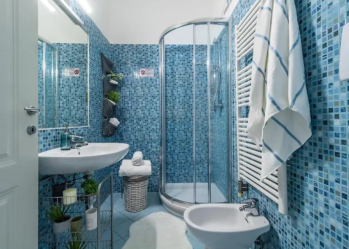 Bilocale In Via Padova 5 - Stazione Appartement