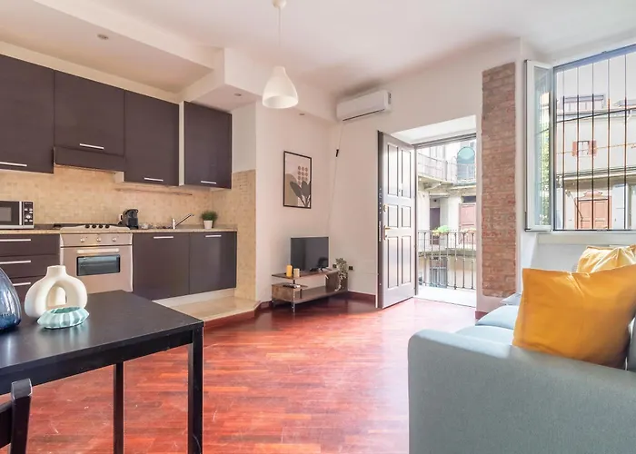 Apartmán Bilocale In Via Padova 5 - Stazione Milán