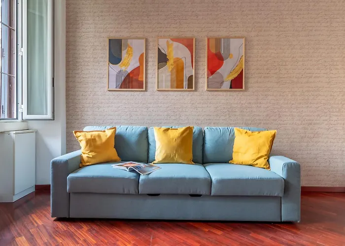 Bilocale In Via Padova 5 - Stazione Milan