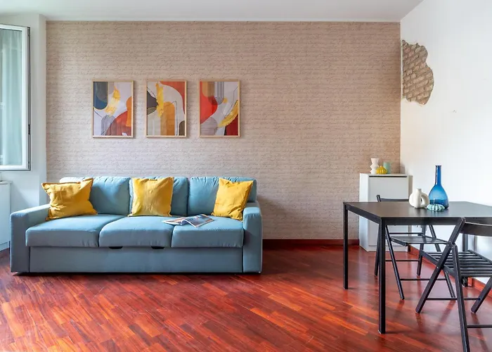 Appartement Bilocale In Via Padova 5 - Stazione *