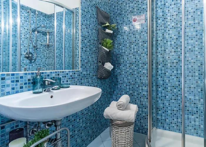 Bilocale In Via Padova 5 - Stazione Apartament Mediolan