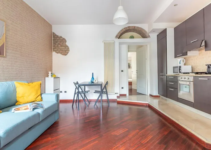 Bilocale In Via Padova 5 - Stazione * Milan