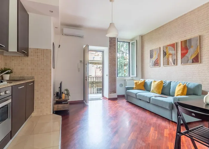 Appartement Bilocale In Via Padova 5 - Stazione