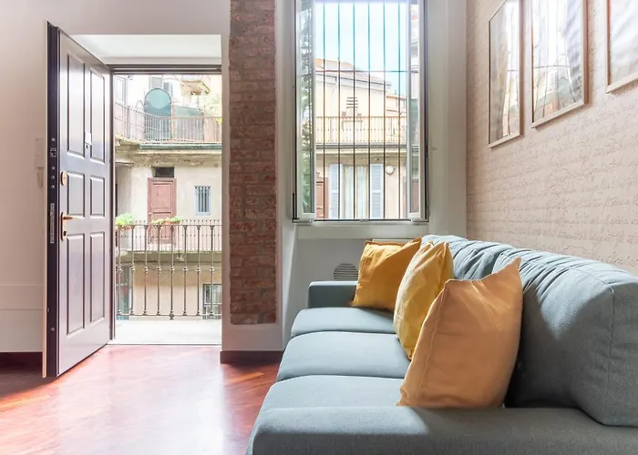 Bilocale In Via Padova 5 - Stazione Appartement Milan