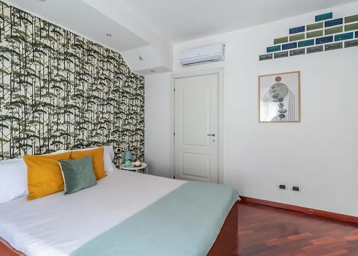 Bilocale In Via Padova 5 - Stazione Apartament