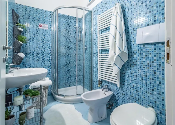 Bilocale In Via Padova 5 - Stazione Apartament