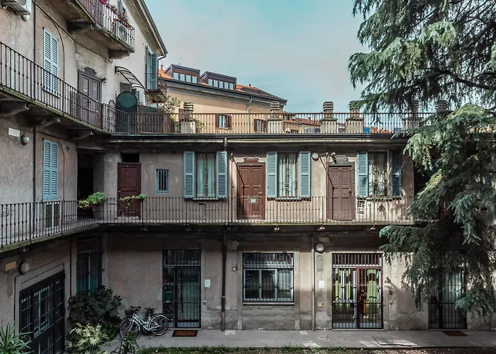 Bilocale In Via Padova 5 - Stazione *