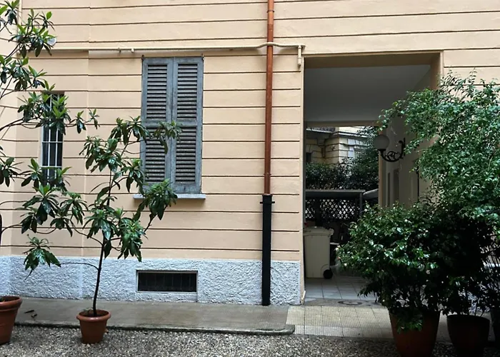 아파트 Elegant Historic On A Tree-lined Avenue Near Cadorna Station And Last Supper *