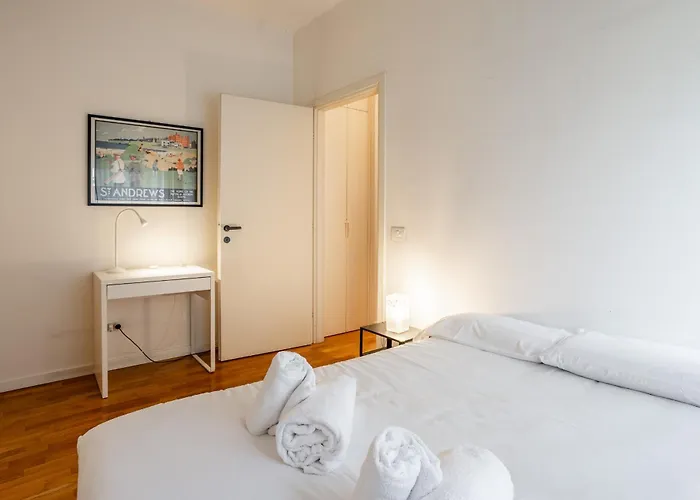 Ospedale Niguarda - Privacy In Con Terrazza Appartement Milaan