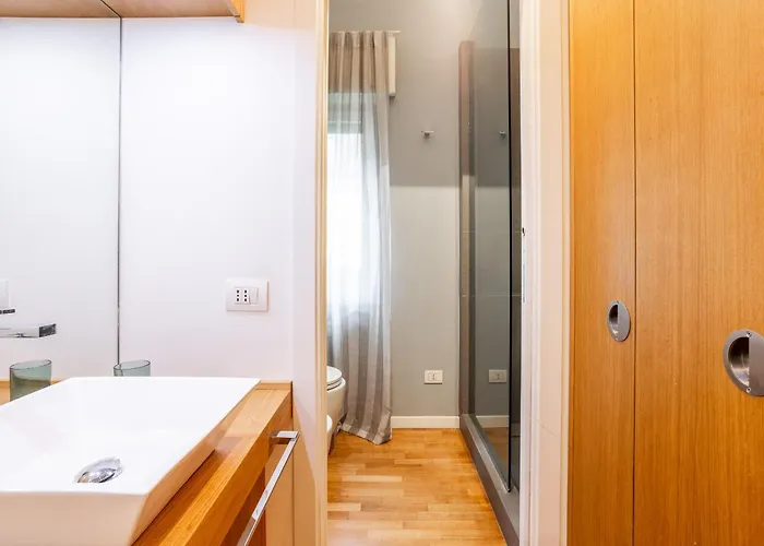 Ospedale Niguarda - Privacy In Con Terrazza Milaan