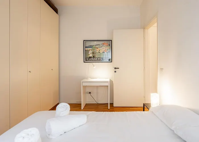 Appartement Ospedale Niguarda - Privacy In Con Terrazza *