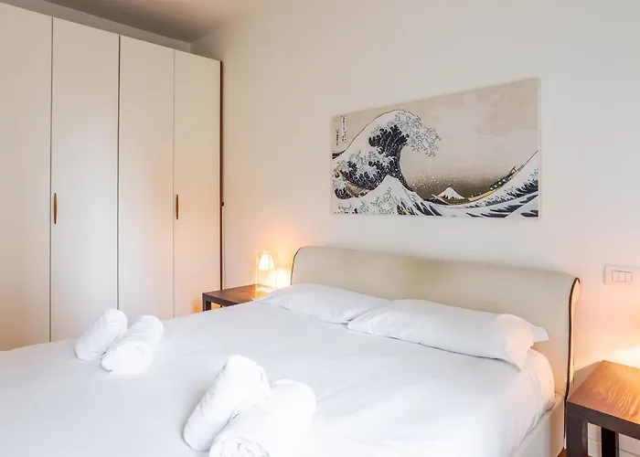 Appartement Ospedale Niguarda - Privacy In Con Terrazza Milaan