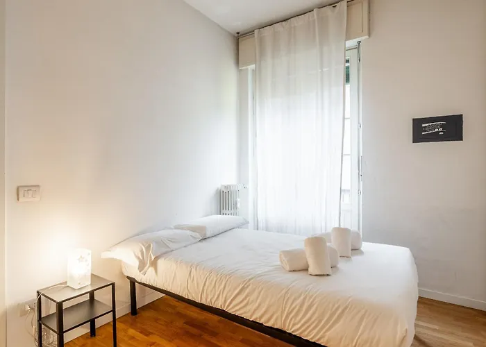 Ospedale Niguarda - Privacy In Con Terrazza Milaan