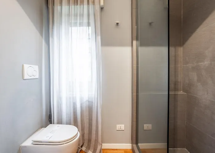 Ospedale Niguarda - Privacy In Con Terrazza