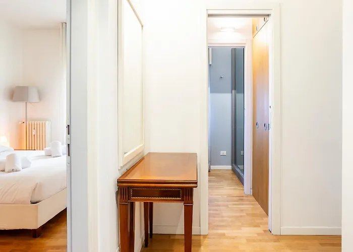 דירה Ospedale Niguarda - Privacy In Con Terrazza *