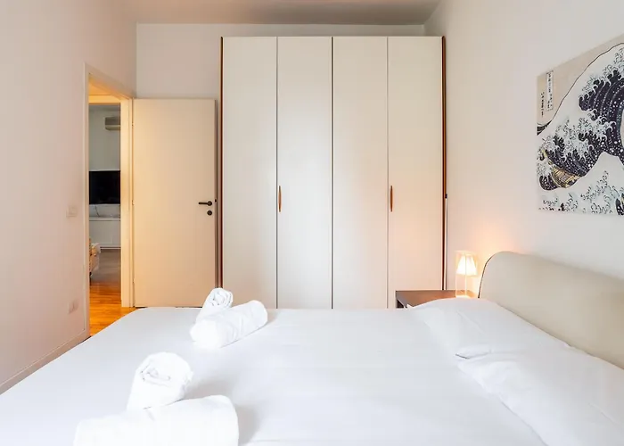 Appartement Ospedale Niguarda - Privacy In Con Terrazza Milaan