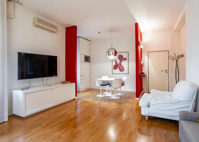 Appartement Ospedale Niguarda - Privacy In Con Terrazza *