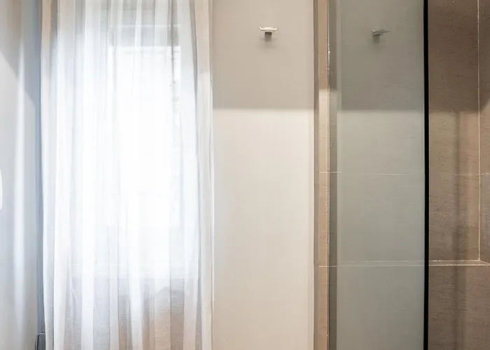 Ospedale Niguarda - Privacy In Con Terrazza *