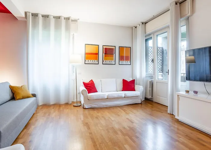 Ospedale Niguarda - Privacy In Con Terrazza Appartement Milaan