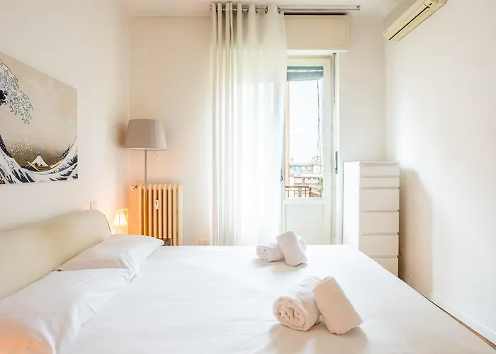 Ospedale Niguarda - Privacy In Con Terrazza *