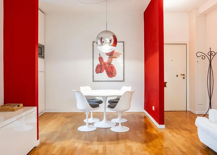 Ospedale Niguarda - Privacy In Con Terrazza Appartement *