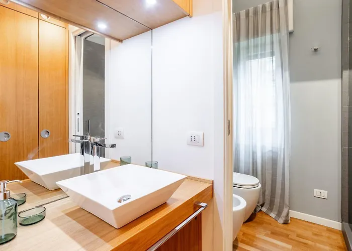 Ospedale Niguarda - Privacy In Con Terrazza Appartement Milaan