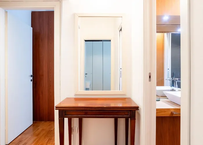 Ospedale Niguarda - Privacy In Con Terrazza *