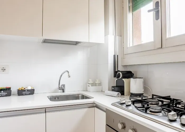 Ospedale Niguarda - Privacy In Con Terrazza * Milaan