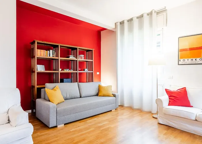 Appartement Ospedale Niguarda - Privacy In Con Terrazza *