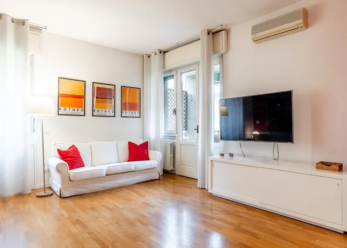 Ospedale Niguarda - Privacy In Con Terrazza *