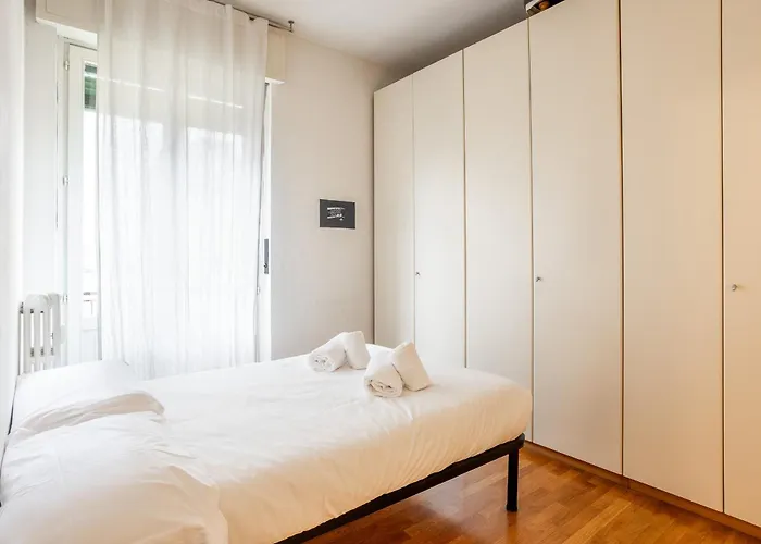 Ospedale Niguarda - Privacy In Con Terrazza Appartement Milaan