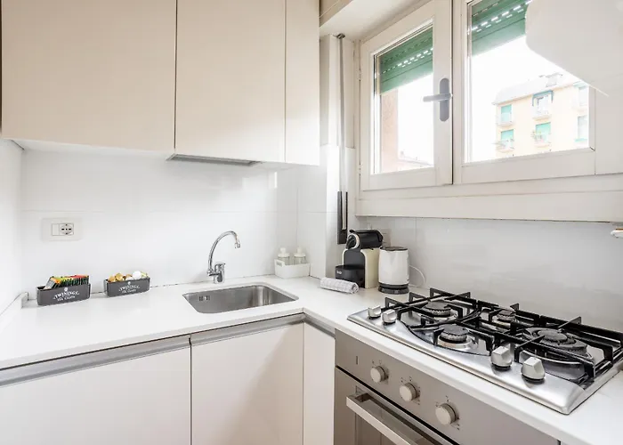 Ospedale Niguarda - Privacy In Con Terrazza Milaan