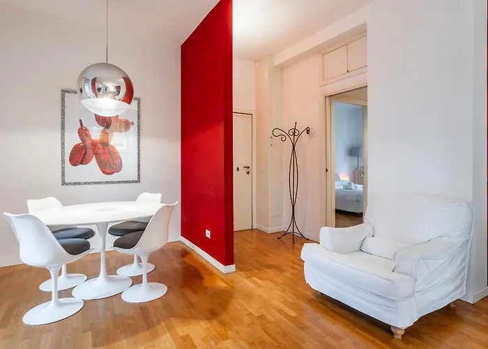 Апартаменты Ospedale Niguarda - Privacy In Con Terrazza