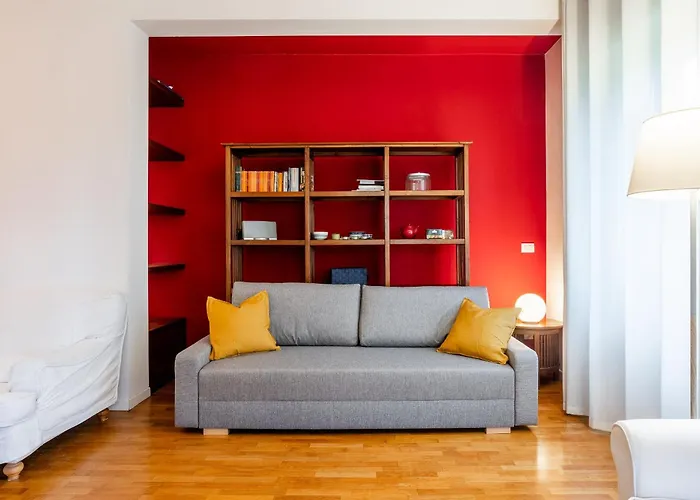 Appartement Ospedale Niguarda - Privacy In Con Terrazza *