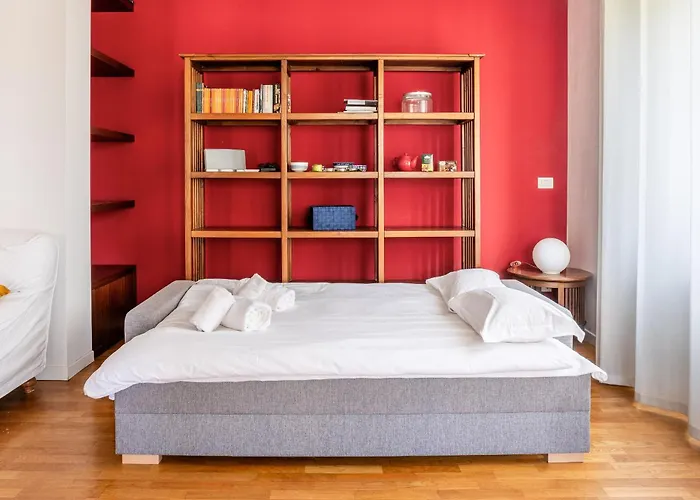 Ospedale Niguarda - Privacy In Con Terrazza Milaan