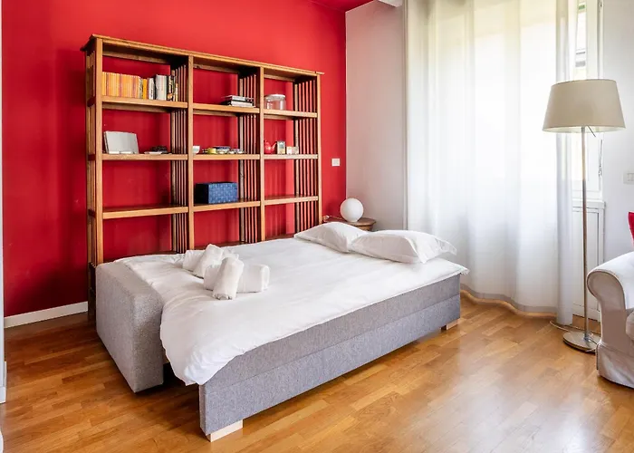 Ospedale Niguarda - Privacy In Con Terrazza Милан