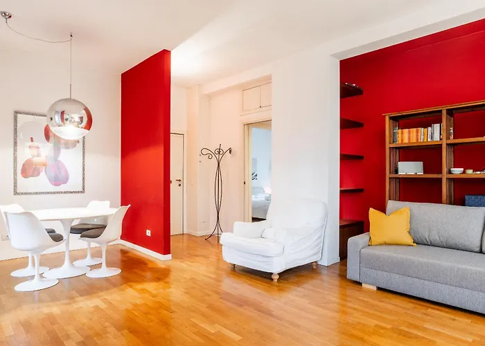 Ospedale Niguarda - Privacy In Con Terrazza * Milaan