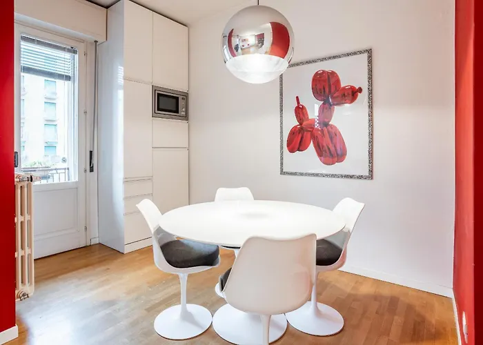 Ospedale Niguarda - Privacy In Con Terrazza Milaan