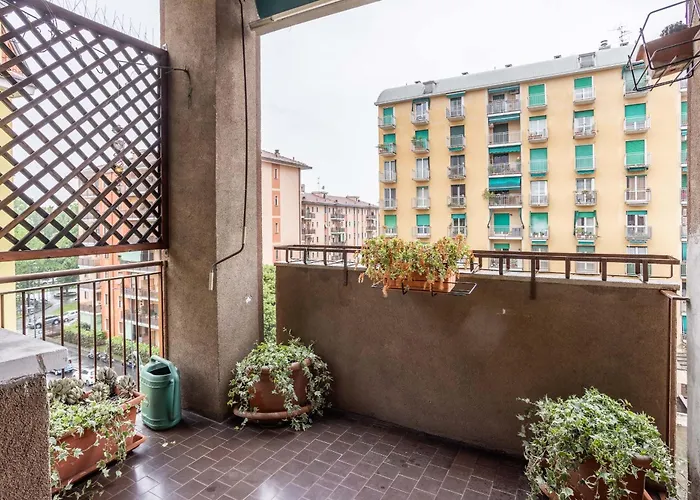 Ospedale Niguarda - Privacy In Con Terrazza *